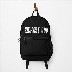 "Richest Opp" NBA Youngboy T-shirt and Hoodie Backpack