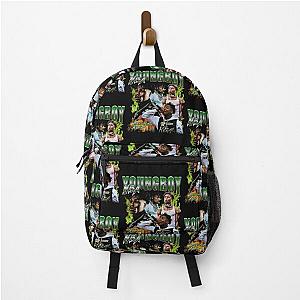 YoungBoy Never Broke Again NBA Hip Hop Backpack