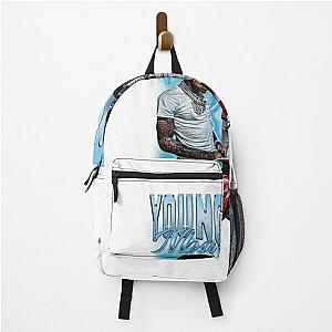 NBA YOUNGBOY T-Shirt Backpack