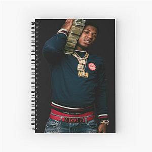 Chemise NBA Youngboy Spiral Notebook