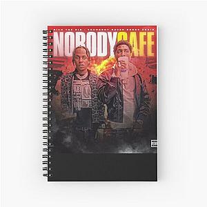 Chemise NBA Youngboy Spiral Notebook