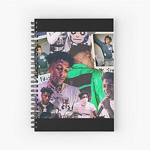 Chemise NBA Youngboy Spiral Notebook