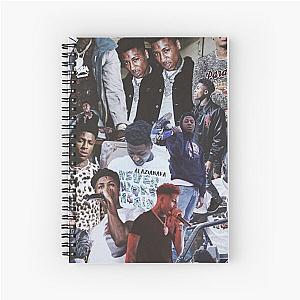 Chemise NBA Youngboy Spiral Notebook