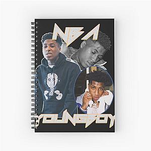 Chemise NBA Youngboy Spiral Notebook