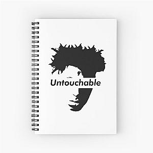 Youngboy Never Broke Again "Untouchable" Spiral Notebook