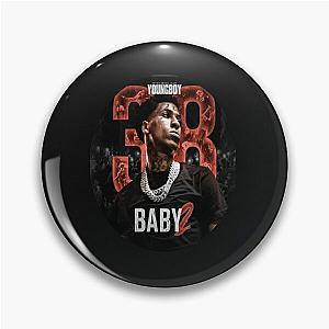 Chemise NBA Youngboy Pin