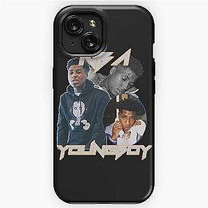 NBA YoungBoy  iPhone Tough Case