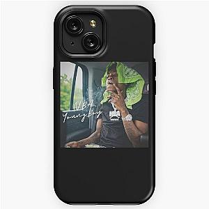 NBA Youngboy Blazed iPhone Tough Case