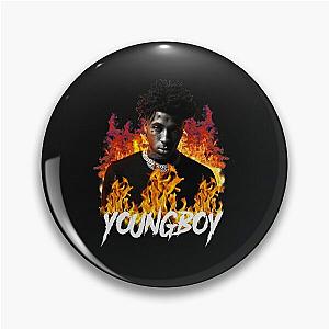 Chemise NBA Youngboy Pin