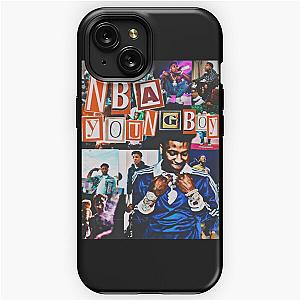 Chemise NBA Youngboy iPhone Tough Case