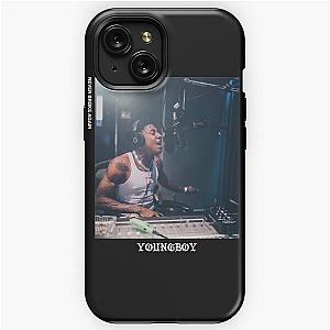 Chemise NBA Youngboy iPhone Tough Case