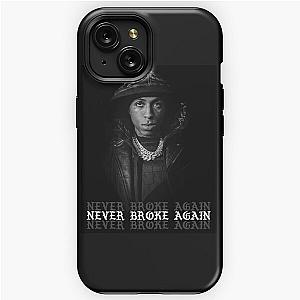 Chemise NBA Youngboy iPhone Tough Case