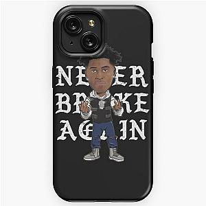 Chemise NBA Youngboy iPhone Tough Case