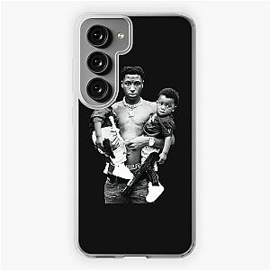 Chemise NBA Youngboy Samsung Galaxy Soft Case