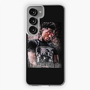 Chemise NBA Youngboy Samsung Galaxy Soft Case