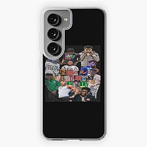 Chemise NBA Youngboy Samsung Galaxy Soft Case