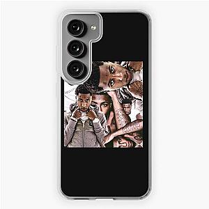 Chemise NBA Youngboy Samsung Galaxy Soft Case