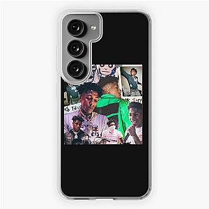 Chemise NBA Youngboy Samsung Galaxy Soft Case