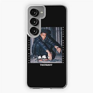 Chemise NBA Youngboy Samsung Galaxy Soft Case