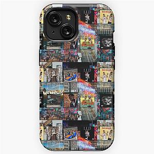 Young Dolph - Hall of Fame Collage iPhone Tough Case