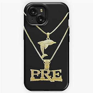 PRE2 - PRE - Paper Route Empire - Young Dolph - Jewelry iPhone Tough Case
