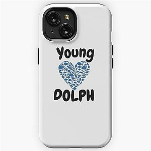 Young Dolph funny Classic T-Shirt iPhone Tough Case