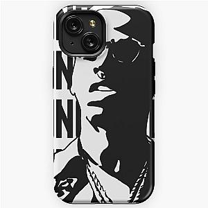 Young Dolph Rap iPhone Tough Case