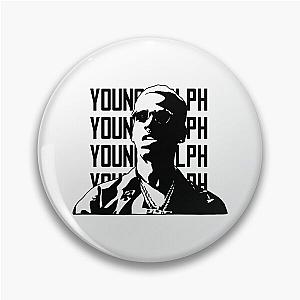Young Dolph Rap Pin