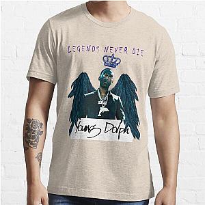 Young Dolph legends never die Essential T-Shirt