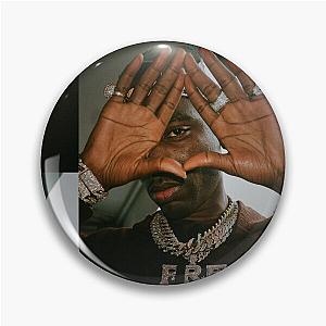 Young Dolph RIP Pin