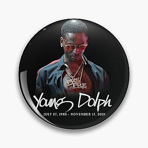 Young Dolph PRE Young Dolph Pin