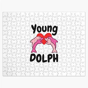 Young Dolph Classic T-Shirt Jigsaw Puzzle