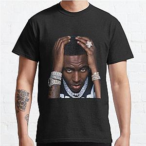Young Dolph Print Design Classic T-Shirt