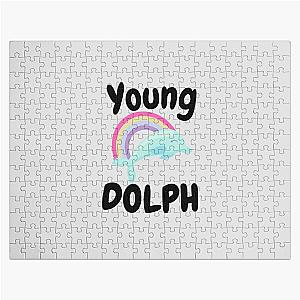 Young Dolph funny Classic T-Shirt Jigsaw Puzzle