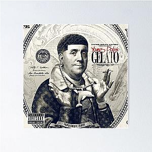 Gelato - Young Dolph Poster
