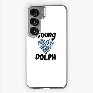 Young Dolph funny Classic T-Shirt Samsung Galaxy Soft Case