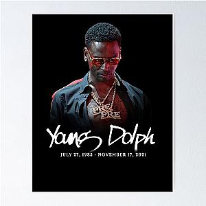Young Dolph PRE Young Dolph Poster