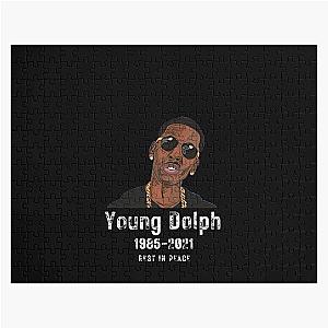 Young Dolph Jigsaw Puzzle