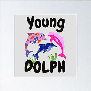 Young Dolph funny Classic T-Shirt Poster