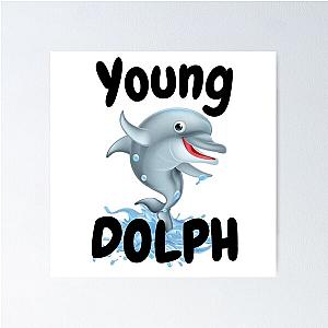 Young Dolph funny Classic T-Shirt Poster