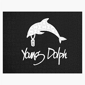 Young Dolph shirt Jigsaw Puzzle