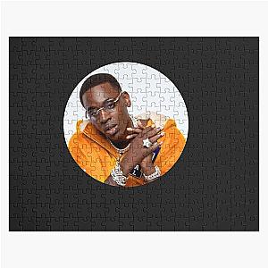 Young Dolph king of memphis Jigsaw Puzzle