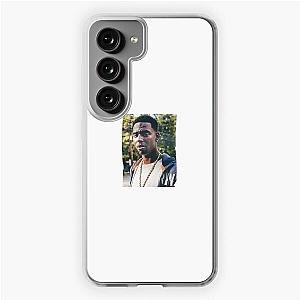 Young Dolph Portrait Phone Case Samsung Galaxy Soft Case