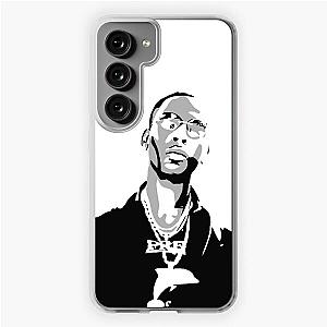 Young Dolph Rap Samsung Galaxy Soft Case