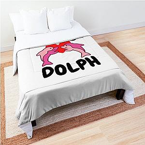 Young Dolph Classic T-Shirt Comforter