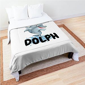 Young Dolph funny Classic T-Shirt Comforter