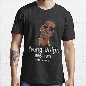 Young Dolph Essential T-Shirt