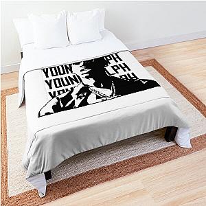 Young Dolph Rap Comforter