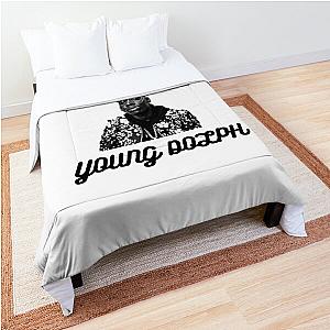 R.I.P. YOUNG DOLPH Comforter