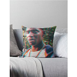 RIP Young Dolph Throw Pillow